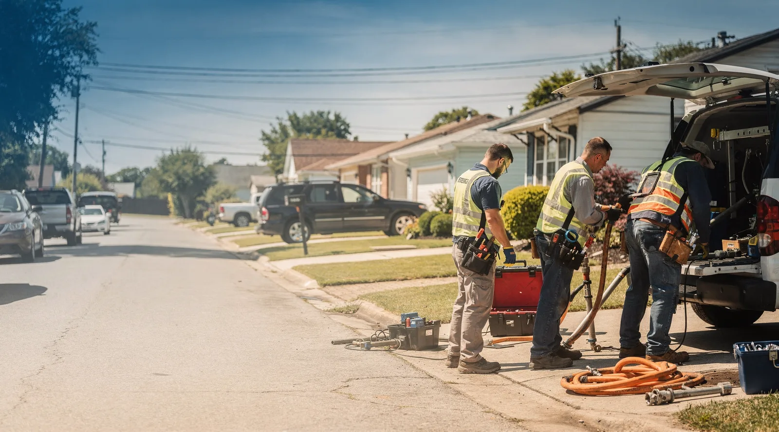 Water Heater Repair in Tippecanoe, OH near me