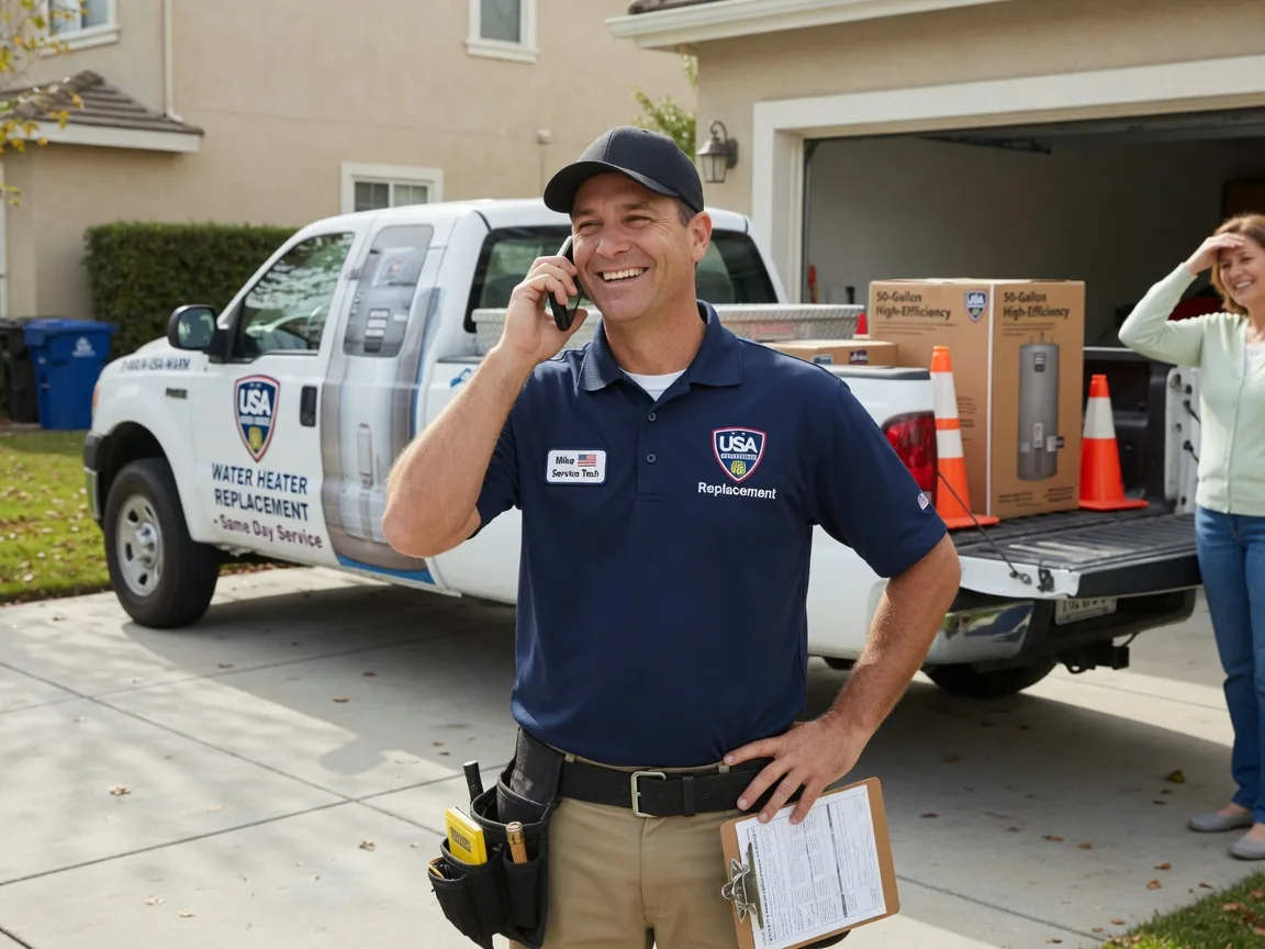 Water Heater Replacement Tippecanoe, OH FAQs